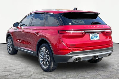 2023 Lincoln Corsair Reserve