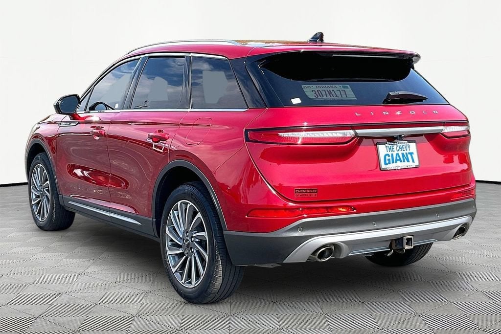 2023 Lincoln Corsair Reserve