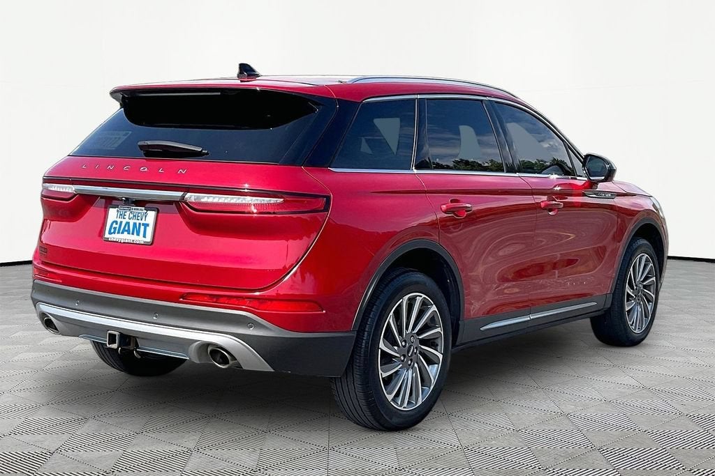 2023 Lincoln Corsair Reserve