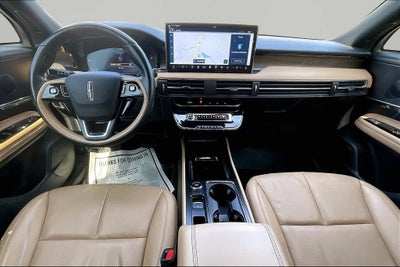 2023 Lincoln Corsair Reserve