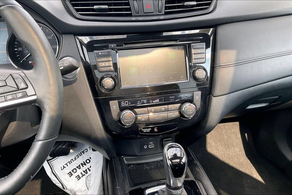 2018 Nissan Rogue SL
