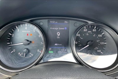 2018 Nissan Rogue SL