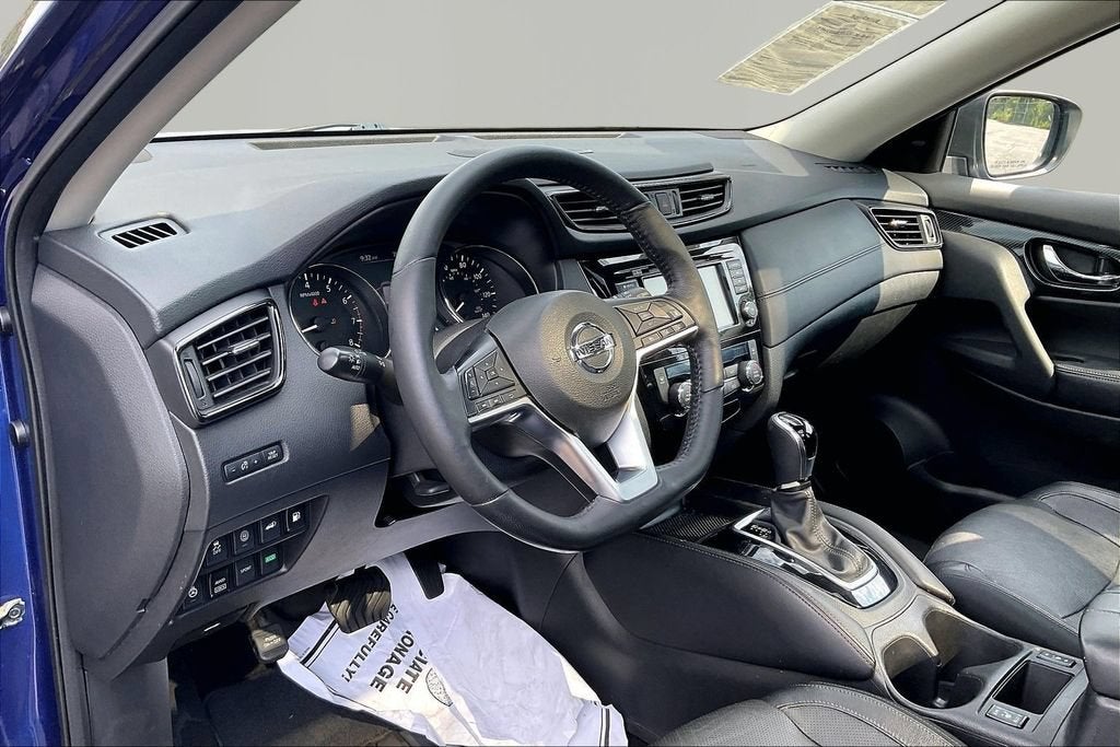 2018 Nissan Rogue SL