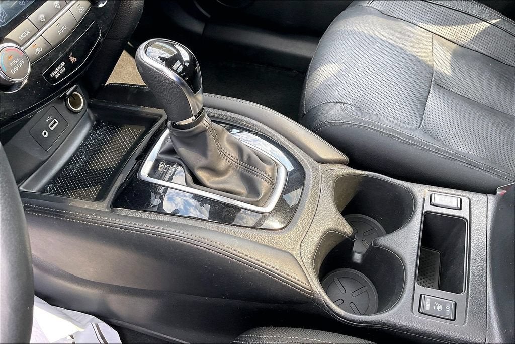 2018 Nissan Rogue SL