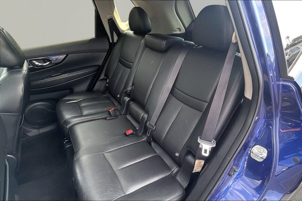 2018 Nissan Rogue SL