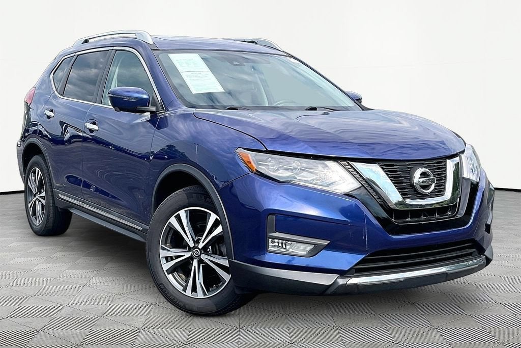 2018 Nissan Rogue SL