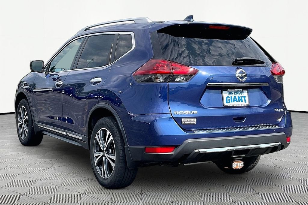 2018 Nissan Rogue SL