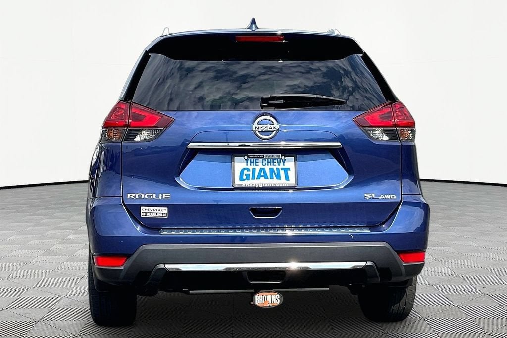 2018 Nissan Rogue SL