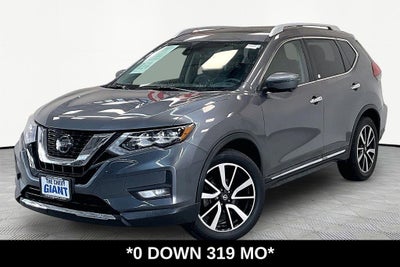 2019 Nissan Rogue SL