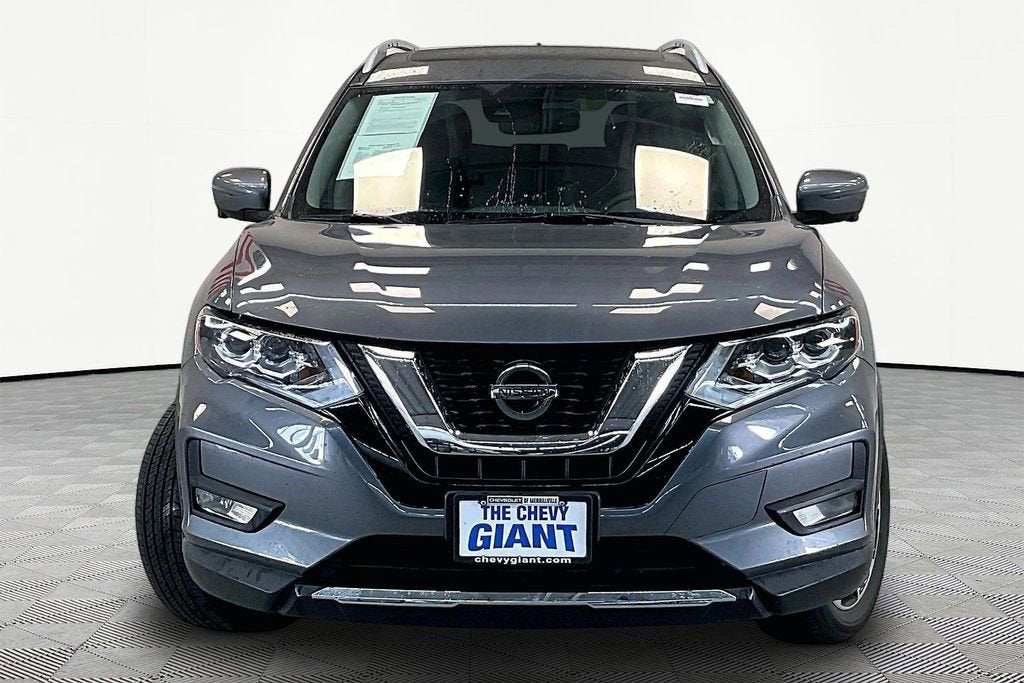 2019 Nissan Rogue SL