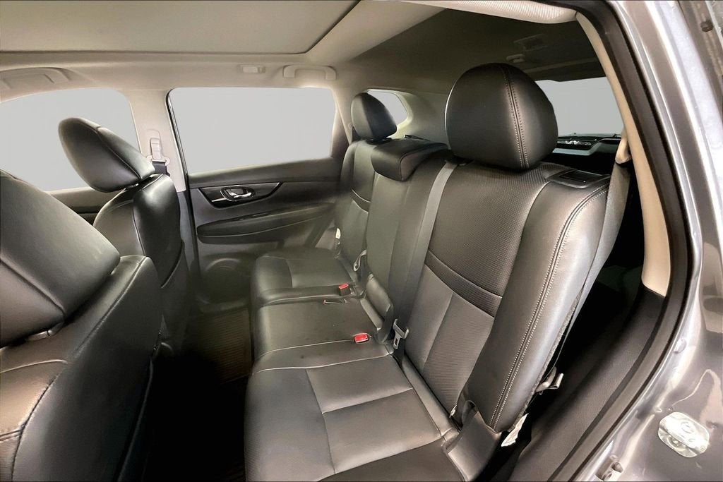 2019 Nissan Rogue SL