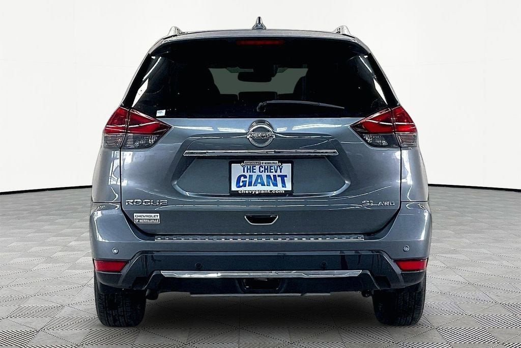 2019 Nissan Rogue SL