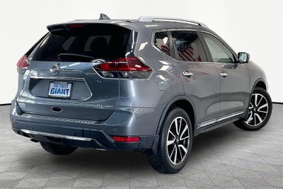 2019 Nissan Rogue SL