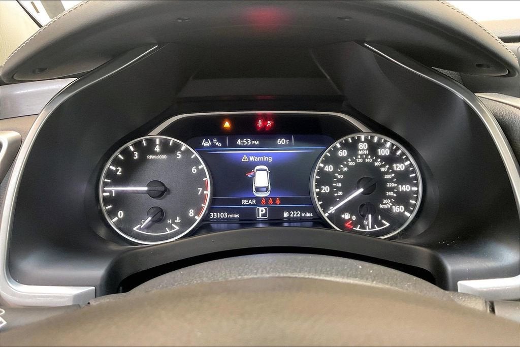 2024 Nissan Murano SV