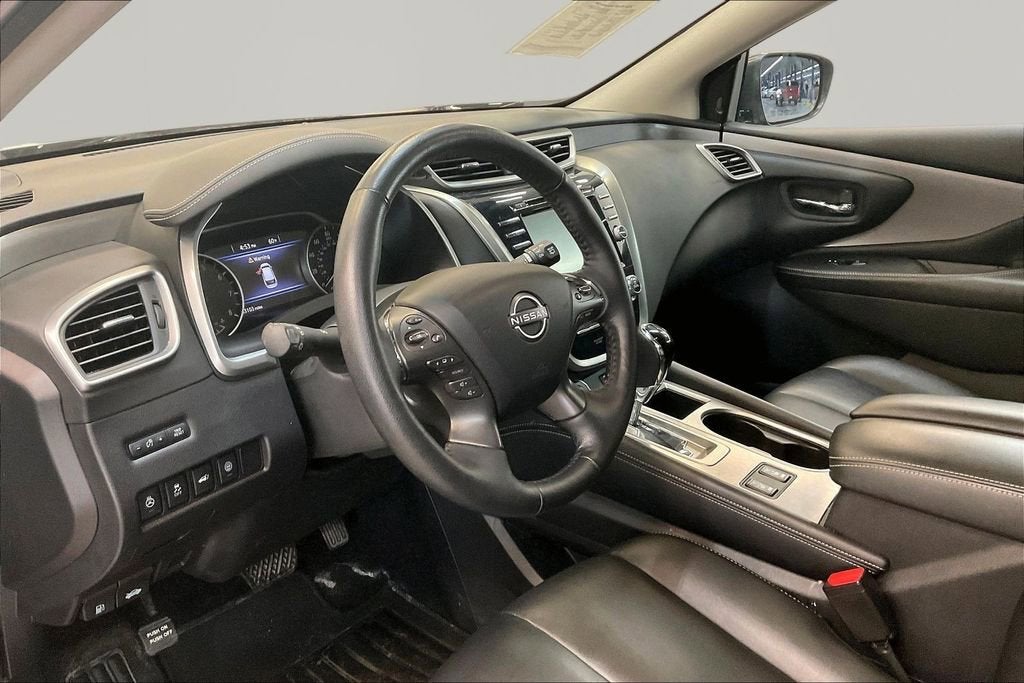 2024 Nissan Murano SV