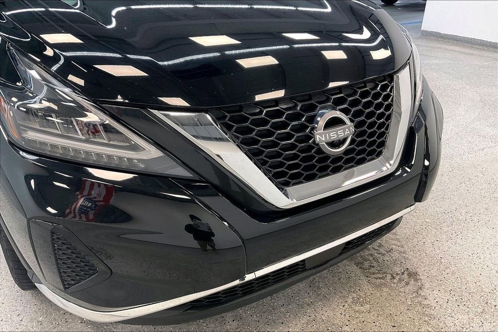 2024 Nissan Murano SV