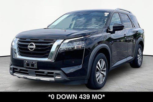 2023 Nissan Pathfinder SL