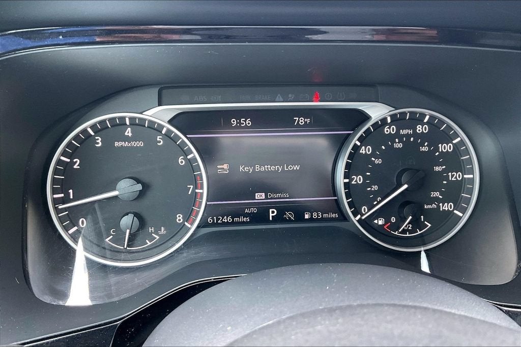 2023 Nissan Pathfinder SL