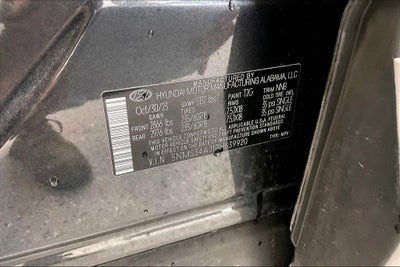 2023 Hyundai Santa Fe SEL