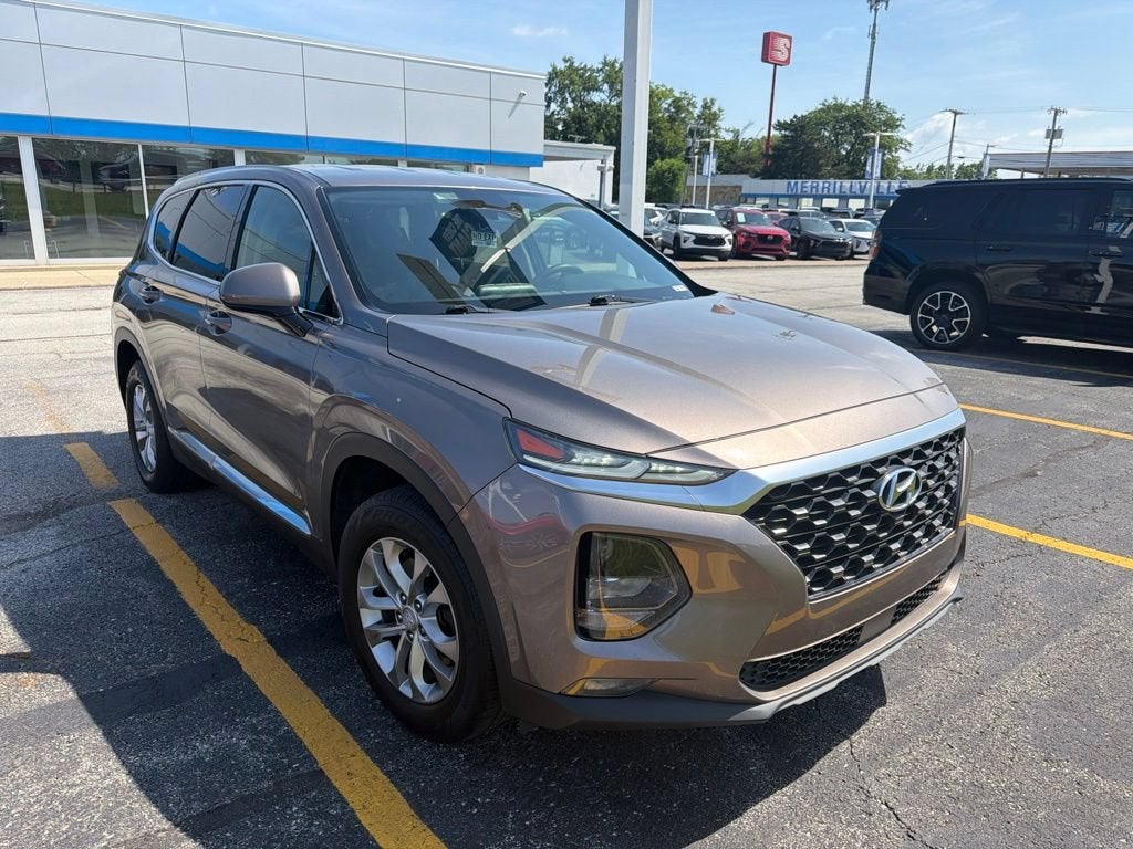 2019 Hyundai Santa Fe SEL
