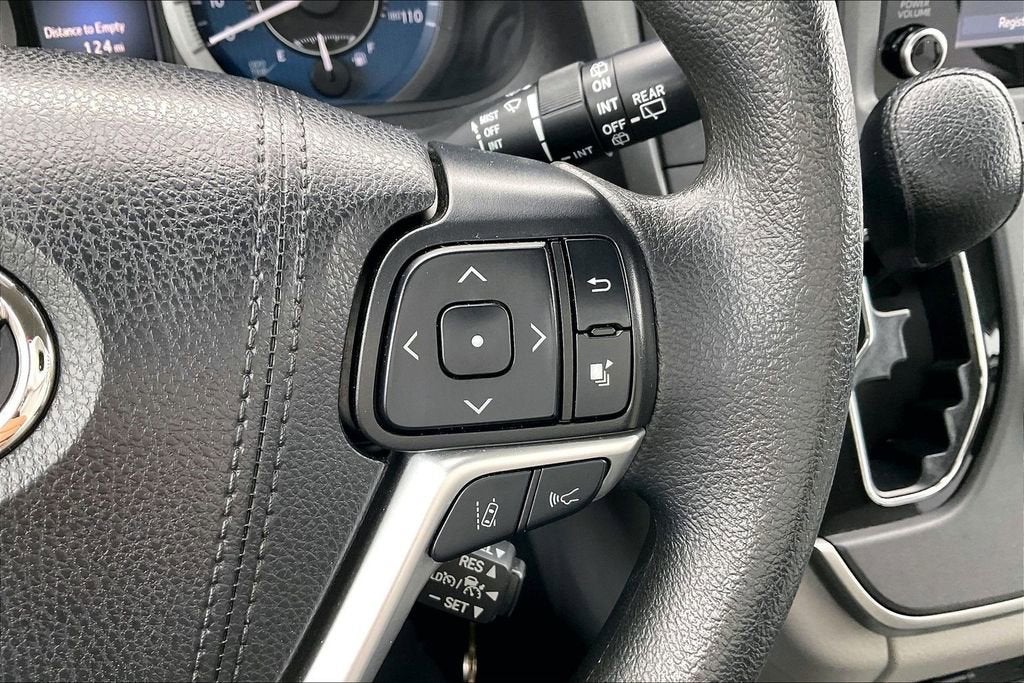 2020 Toyota Sienna L