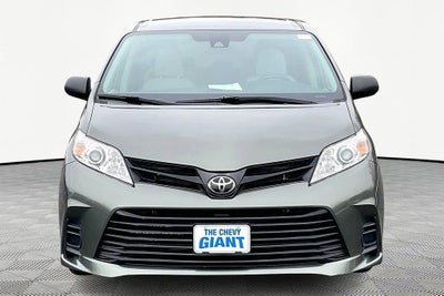 2020 Toyota Sienna L