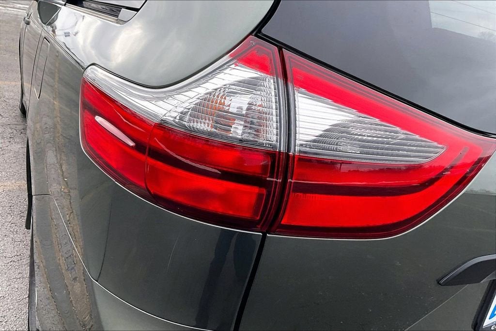 2020 Toyota Sienna L