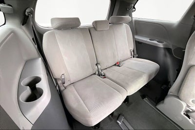 2020 Toyota Sienna L