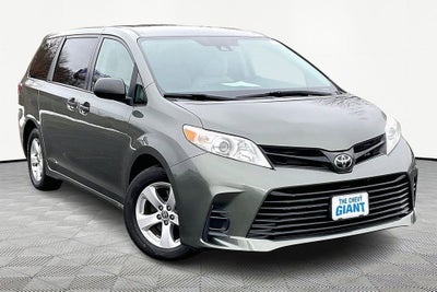 2020 Toyota Sienna L
