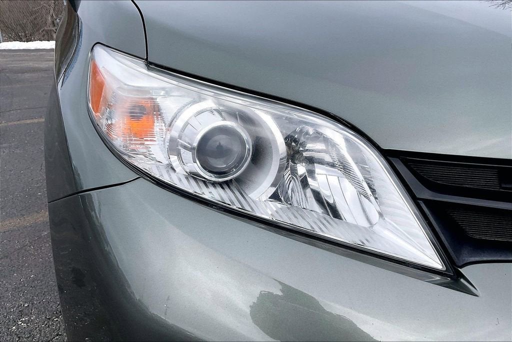 2020 Toyota Sienna L