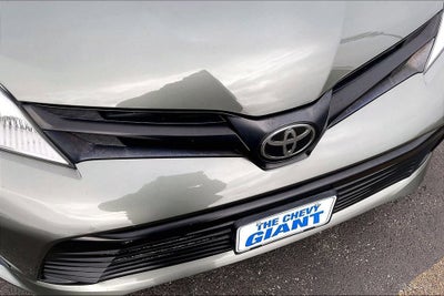 2020 Toyota Sienna L