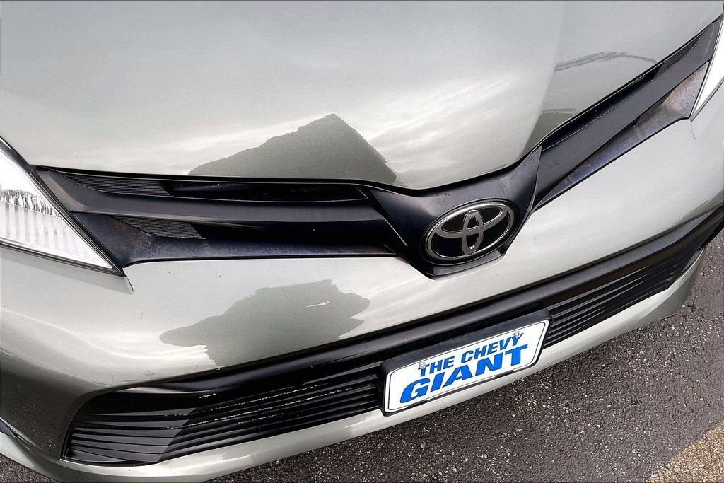 2020 Toyota Sienna L