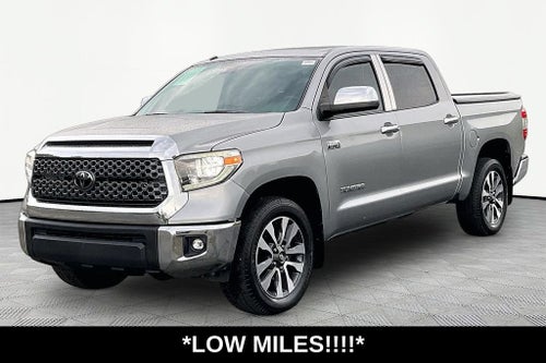 2018 Toyota Tundra 2WD SR5