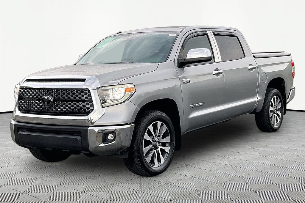 2018 Toyota Tundra 2WD SR5