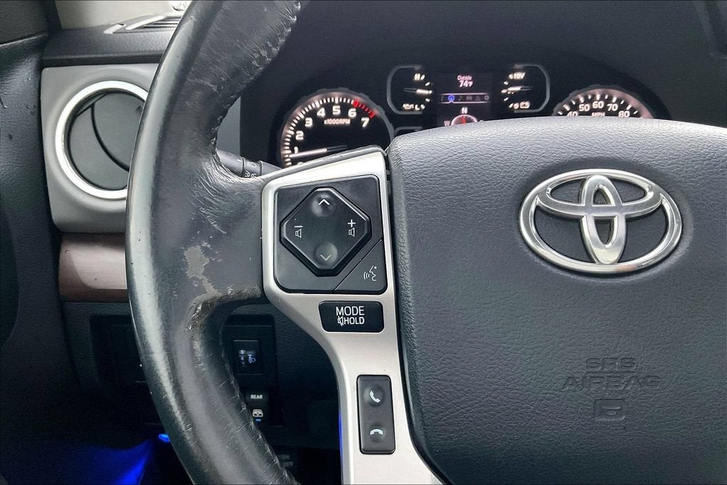 2018 Toyota Tundra 2WD SR5