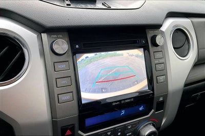 2018 Toyota Tundra 2WD SR5