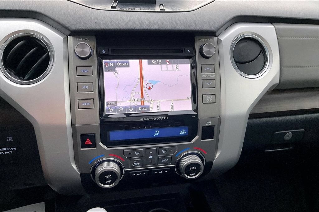2018 Toyota Tundra 2WD SR5