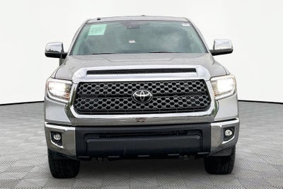 2018 Toyota Tundra 2WD SR5