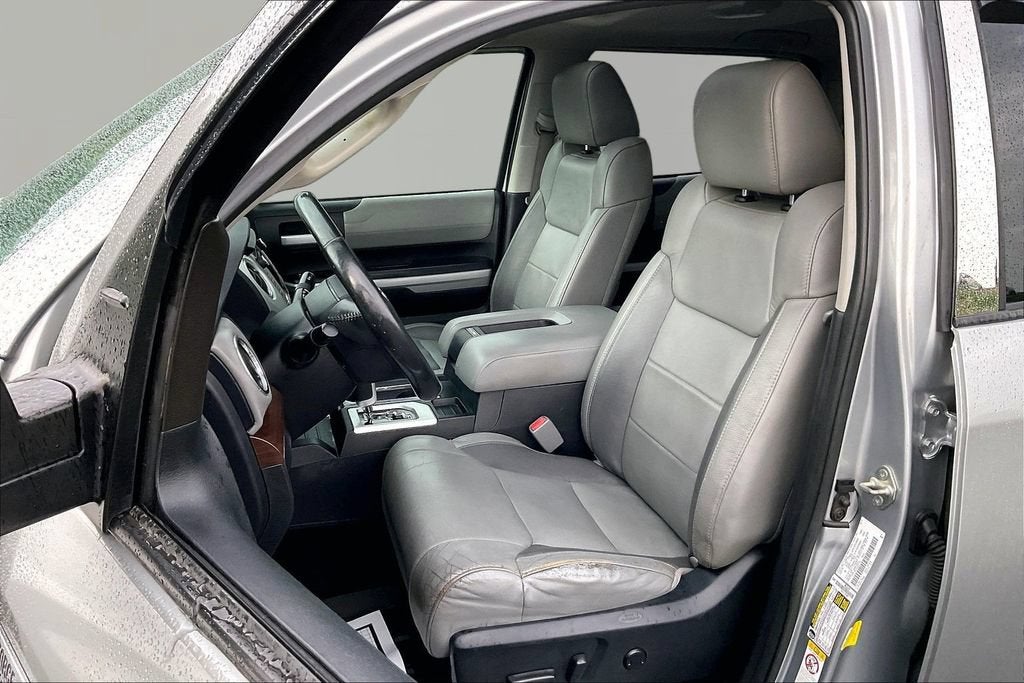 2018 Toyota Tundra 2WD SR5