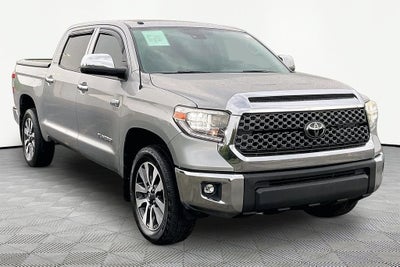 2018 Toyota Tundra 2WD SR5