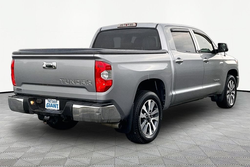 2018 Toyota Tundra 2WD SR5