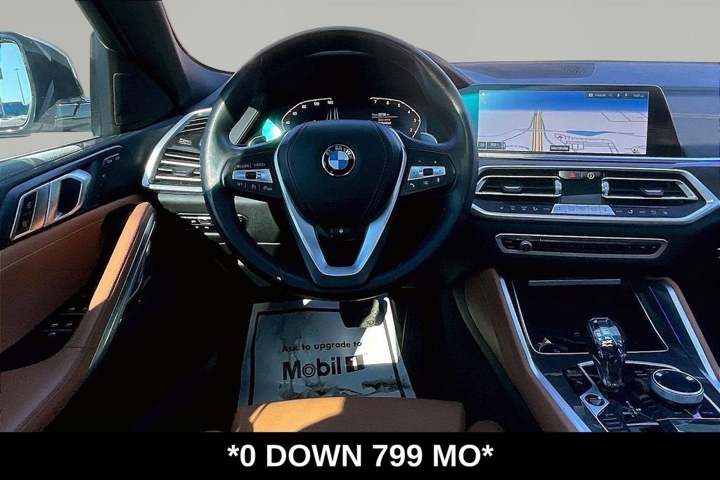 2023 BMW X6 xDrive40i