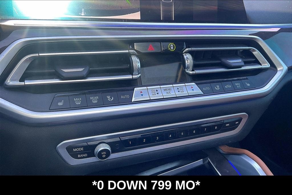 2023 BMW X6 xDrive40i