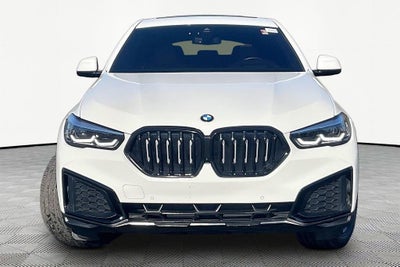 2023 BMW X6 xDrive40i