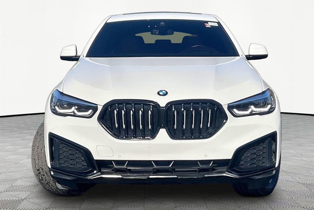 2023 BMW X6 xDrive40i