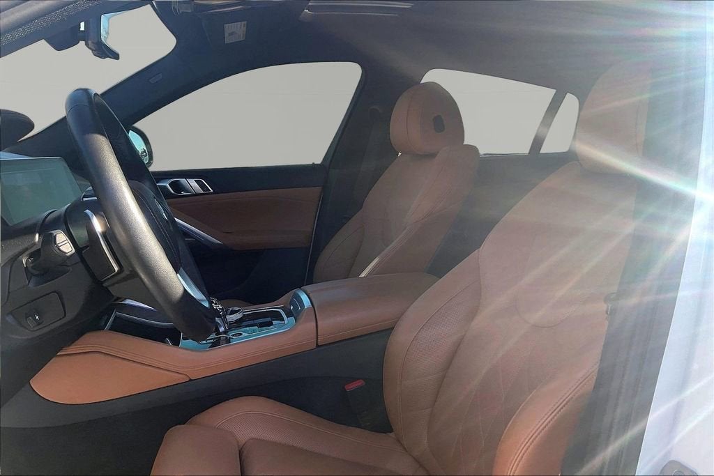 2023 BMW X6 xDrive40i