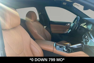 2023 BMW X6 xDrive40i