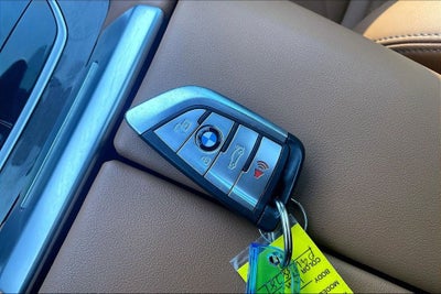 2023 BMW X6 xDrive40i