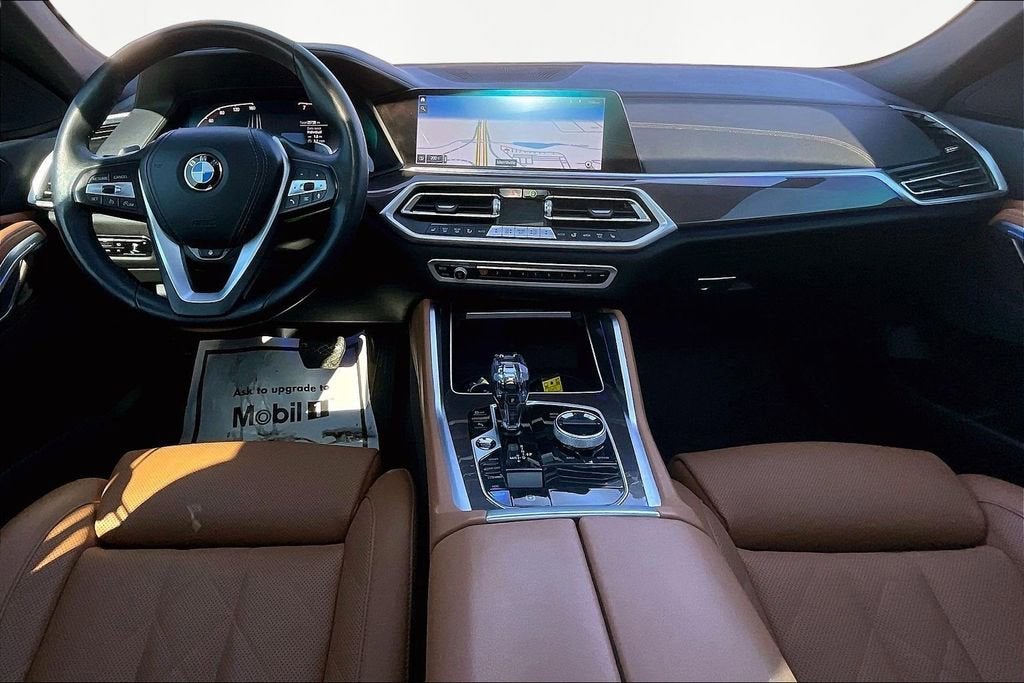 2023 BMW X6 xDrive40i