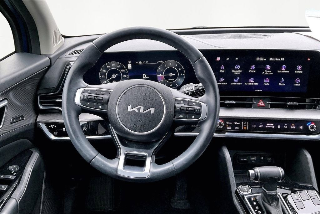 2023 Kia Sportage SX